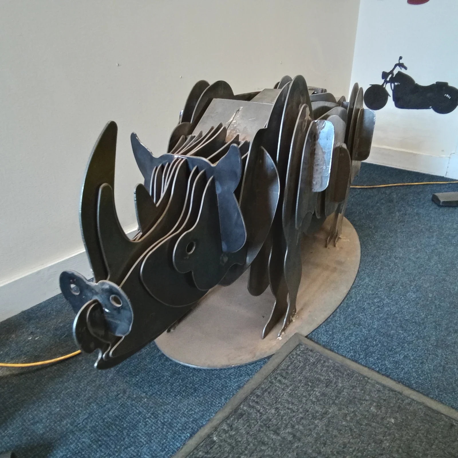 Rhino again?